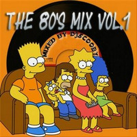 DJ Scooby - 80's Mix Vol. 1 (Section The 80's Part 6) by DW210SAT