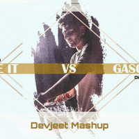 GASOLINA VS Cardi B - I Like It ( DEVJEET MASHUP ) by DEVJEET