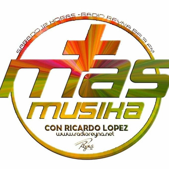 Más Musica Ricardo Lopez