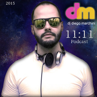 Dj Diego Marchini - 11 11 Podcast  #TBT  2015 by Dj Marchini