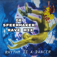 PLN-B Ft. Snap! - Rhythm Is a Dancer (De Sfeermaker Rave Mix) by De Sfeermaker