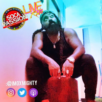 OXMIGHTY ON SOCA PASSION LIVE 5/8/20 by imoxmighty