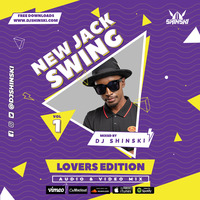Dj Shinski - New Jack Swing Love Vol 1 [Teddy Riley, Babyface, Bobby Brown, New Edition, Michael Jackson, Guy] by DJ Shinski