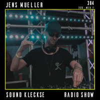 Sound Kleckse Radio Show 0384 - Jens Mueller - 2020 week 11 by Jens Mueller