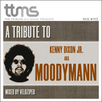 #113 - A Tribute To Moodymann - mixed by Veloziped by moodyzwen