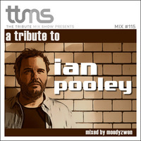 #115 - A Tribute To Ian Pooley - mixed by Moodyzwen by moodyzwen