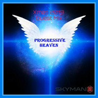 Progressive Heaven Xmas Show Mix 2019 by SKYMAN1882