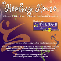 Healing House 2 - Recorded Live 2/8/20 @The Sweat Spot, Silver Lake Los Angeles by Cquer