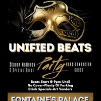 Unified Beats Party - Mardi Gras '20 /Fontain's Palace New Orleans by Cquer