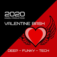 Valentine Bash 2020 by IMNODJ Productions