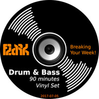 90 minutes Drum & Bass Vinyl Set @ Beats 'n Breaks by flark