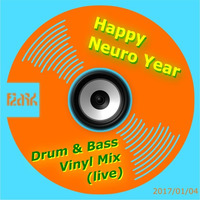 Flark - Happy Neuro Year Drum & Bass Vinyl Liveset by flark