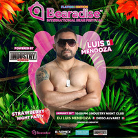 Luis Mendoza - Bearadise Festival PV 2020 by Luis Mendoza