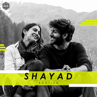 Shayad ( Bootleg ) | DJ MITRA | Arijit Singh by DJ MITRA