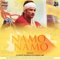 Namo Namo Shankara (Remix) Dj Rohit Sharma X Dj Harsh Jbp by Dj Rohit Sharma
