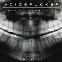 Noizefucker - The Hotzone (SWAN-173) by Speedcore Worldwide Audio Netlabel