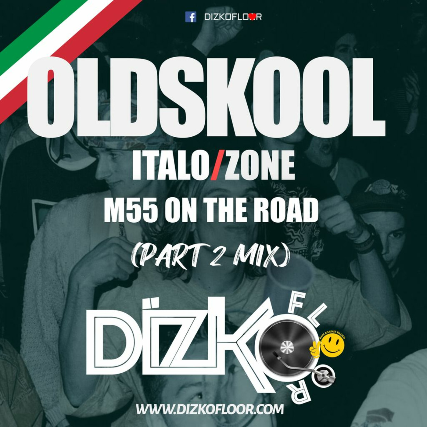 M55 On The Road (Italo Zone Part 2)