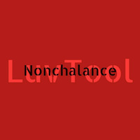 Nonchalance - LuvTool [SCM0820]