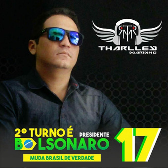 DJ Tharlley Marinho