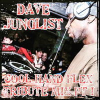 Cool Hand Flex Tribute Mix Pt I by Dave Junglist