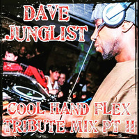 Cool Hand Flex Tribute Mix Pt II by Dave Junglist