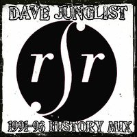 Rhythm Section Recordings 91-93 History Mix by Dave Junglist