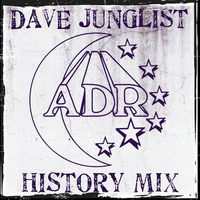 ADR Records History Mix by Dave Junglist