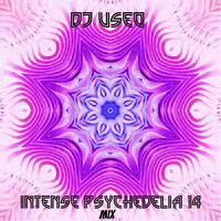 DJ Useo - Intense Psychedelia 14 Mix by DJ Konrad Useo