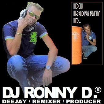 Ronny van Dongen / DJ RONNY D.
