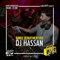 Radio 2019 Dance Department #01 by DJ Hassan