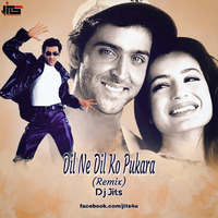 Dil Ne Dil Ko Pukara (Remix) - Dj Jits by DJ JITS