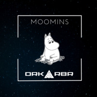 DRK RBR - Moomins (Original Mix) by DRK RBR