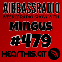 The AirBassRadio Show #479 by AirBassRadio