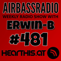 The AirBassRadio Show #481 by AirBassRadio