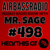 The AirBassRadio Show #498 by AirBassRadio