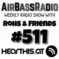 The AirBassRadio Show #511 by AirBassRadio
