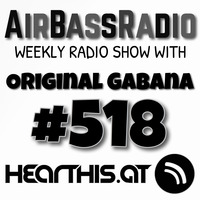 The AirBassRadio Show #518 by AirBassRadio