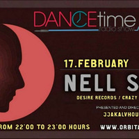 DANCE TIME RADIOSHOW CRAZY PLUG RECORDS 12 - GUEST MIX NELL SILVA by Nell Silva
