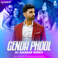 Genda Phool (Remix) - Badshah - DJ Dharak by DJ Dharak