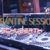 QUARANTINE SESSION MIX 04 by Chuberth Remix