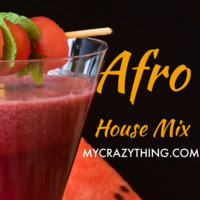 Afro House Meets Techno Mix By Alan de Laniere by Mycrazything Records