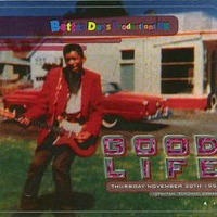 1996-11-28 - Sasha @ Good Life Better Days Toronto by Everybody Wants To Be The DJ