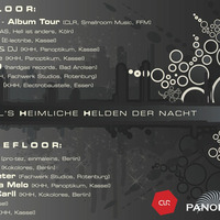 Nerc @ "one year KHH" Panoptikum, Kassel 08.04.2012 by Nerc / Baaslastige Undergroundmusik