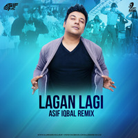 Lagan Lagi (Remix) - Asif Iqbal by AIDC