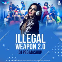 Illeagal Weapon 2.0 (Mashup) - DJ PSG by AIDC