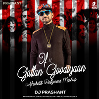 Gallan Goodiyan vs If - DJ Prashant Mashup - AfroDesiac by AIDC