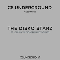 CS Underground #1 - The Disko Starz (DE) by Craniality Sounds