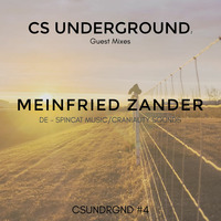 CS Underground #4 - Meinfried Zander (DE) by Craniality Sounds