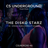 CS Underground #6 - The Disko Starz (DE) by Craniality Sounds