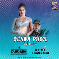 Genda Phool (Remix) - Dj Purvish x Mafiya Production by DJ Purvish
